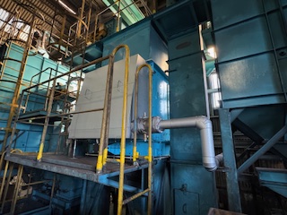 更新したサンドクーラー